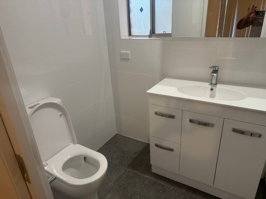 Bathroom Renovation