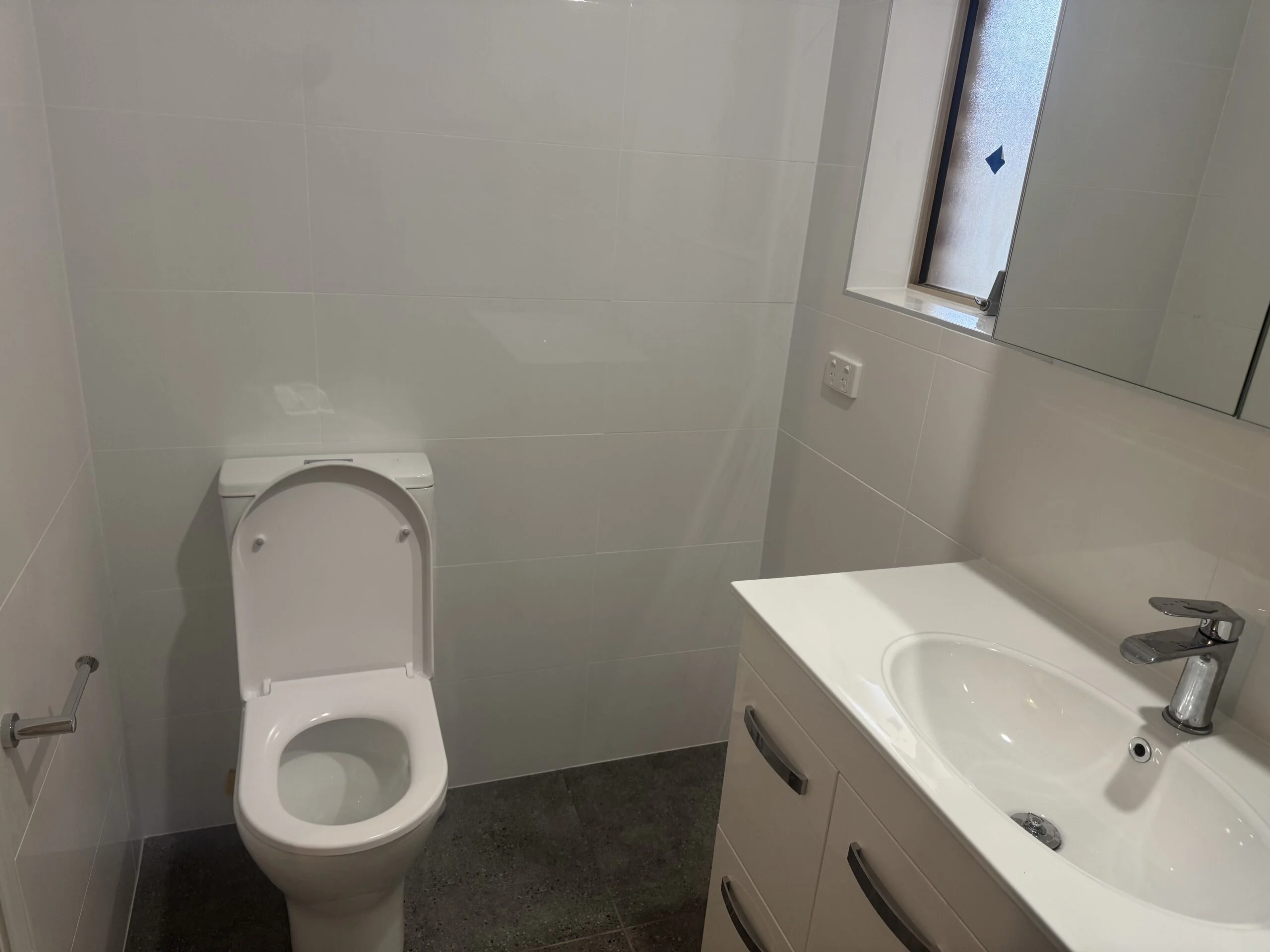 bath flash renovation