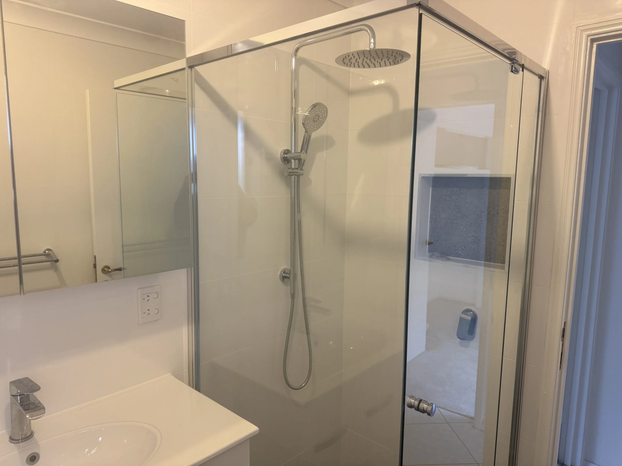 bathroom renovation planning
